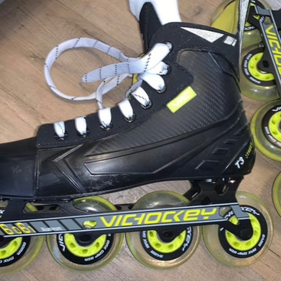 Mens roller blades inline skates size 8 - Picture 2 of 2